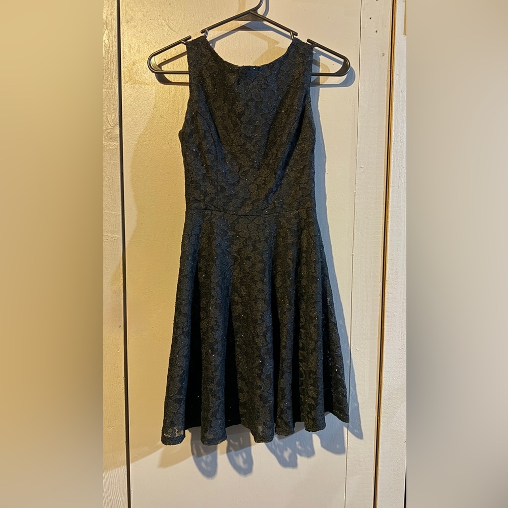 Little black dress